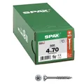 SPAX Universalschrauben T20 4x70 500 St.