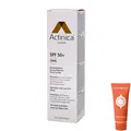 Actinica Lotion mit Dispenser 80 g Prävention von hellen Hautkrebs PZN 01617777