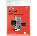 HD Plus Modul & Karte (6 Monate) - Sender-Paket - silber HD+-Modul