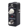 Overdrive Distortion Fuzz Gitarre Effektpedal Underground True Bypass Rude Mouse