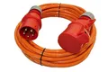 maxgo® CEE Starkstromkabel H07BQ-F PUR 5G2,5 32A !MAX 20A Belastung! 15m Elektro-Kabel, (1500 cm)