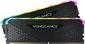 Corsair Vengeance RGB RS 16 GB (2 x 8 GB) DDR4 3.200MHz C16 Arbeitsspeicher (Dynamische RGB-Beleuchtung, Kompatibilität mit Intel & AMD 300/400/500 Series) Schwarz