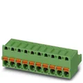 Phoenix Contact Buchsengehäuse-Kabel MC Polzahl Gesamt 9 Rastermaß: 3.50mm 1863796 50St.