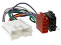 Radioadapter für Mitsubishi ab 1996 Eclipse Galant Colt L200 Pajero Space Wagon