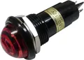 Sedeco BD-1601 LED-Signalleuchte Rot 12 V/DC