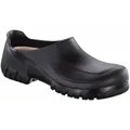 Birkenstock Clog A630 schwarz Safe & Clean schwarz Größe 46 - Schwarz - 46