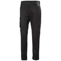 Helly Hansen Arbeitsbundhose Manchester Pant (1-tlg) schwarz D96 (D24)