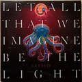 LP Garbage Let All That We Imagine Be The Light NEON ORANGE VINYL NEAR MINT