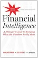 Karen Berman Joe Knig Financial Intelligence, Revised Editi (Gebundene Ausgabe)