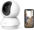 Tapo TP-Link C210 WLAN IP Kamera Überwachungskamera 3MP-Auflösung, 2-Wege-Audio