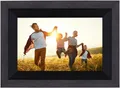 Rollei Smart Frame WiFi 105 Wooden Black