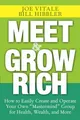 Meet and Grow Rich: How to Easily Create and Operate Y by Vitale, Joe 0470045485