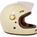 By City Motorradhelm Roadster Iii Helmet braun L