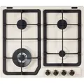 De'Longhi AVF 46 PRO Oat Einbau-Gaskochfeld 4 Brenner