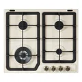 DE LONGHI Avf 46 Pro Ebene Kochen IN Gas Country Hafer 4 Feuer