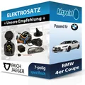 Für BMW 4er Coupe 09.2020-jetzt JAEGER E-Satz 7polig fahrzeugspezifisch NEU