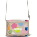 ergobag Brustbeutel Flower PowBär - Gelb