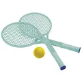 Ecoiffier Tennis Play – 2 Schläger + Schaumstoffball