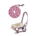 Halfter und Strick Hobby Horsing Print HKM 14753 - 8391 flower