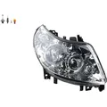 Johns, Scheinwerfer Halogen passend für Fiat Ducato 250 251 11-14 Rechts + Leuchtmittel 1366101080 1369495080 1606664580 1606926880 0001366101080 ...