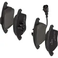 BOSCH Bremsbelagsatz, Scheibenbremse 0986424797 für VW Skoda SEAT