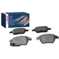 Bremsbelagsatz Scheibenbremse BOSCH 0 986 424 797 für VW Seat Skoda Audi Leon TT