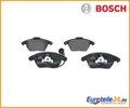 Bremsbelagsatz, Scheibenbremse BOSCH 0986424797 für VW CC