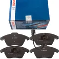ORIGINAL BOSCH BREMSBELÄGE VORNE BREMSBELAG BREMSKLÖTZE BREMSEN SATZ 0986424797