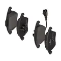BOSCH Bremsbeläge Vorne (0 986 424 797) für VW CC SEAT Altea Xl SKODA Roomster