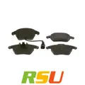 Bosch Bremsbelagsatz, Scheibenbremse 0 986 424 797 Fahrzeugtyp PKW;Transporter