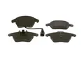 BOSCH Bremsbelagsatz, Scheibenbremse 0 986 424 797 für VW SEAT SKODA AUDI
