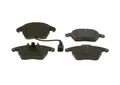 1x BOSCH 0 986 424 797 Bremsbelagsatz, Scheibenbremse
