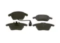BREMSBELAGSATZ FÜR VW TOURAN (1T1, 1T2) - BOSCH 0 986 424 797