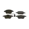 0 986 424 797 BOSCH Bremsbelagsatz, Scheibenbremse