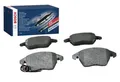 BOSCH BP938 Bremsbelagsatz Bremsklötze Vorne für VW, AUDI, SEAT, SKODA, CUPRA