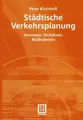 Städtische Verkehrsplanung Peter Kirchhoff
