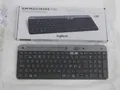 Logitech K580 Slim Multi-Device Wireless Keyboard, NO, DA, SWE, FI (920-009274)