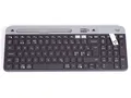 Logitech K580 Nordic Slim Multi-Device Wireless Keyboard Chrome OS Edition, NEU