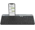 LOGITECH K580 Slim Multi-Device Wireless Keyboard GRAPHITE NORDIC