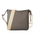 Damen Handtasche Michael Kors 35S4GTVC5B-BROWN Braun 24 x 18 x 6 cm