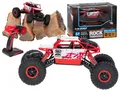 RC Auto Rock Crawler HB 2.4GHz 1:18 rot