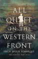 Erich Maria Remarque All Quiet on the Western Front (Taschenbuch)