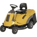 STIGA COMBI 372 Benzin Rasentraktor Heckauswurf 7.1 kW Schnittbreite (max.) 72 cm Geeignet für 2500 m²