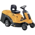Benzin-Rasentraktor Combi 372 Heckauswurf - Artikel: 8008984852181