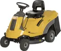 STIGA COMBI 372 Benzin Rasentraktor Heckauswurf 7.1kW Schnittbreite (max.) 72cm Geeignet für 2500m²
