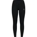 Odlo Damen Essential Warm Tights (Größe XS, schwarz)