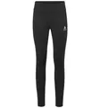 Sport Leggings Damen Essential Warm | Schwarz | Größe XS | Thermo Laufhose Da...