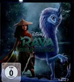 Raya und der letzte Drache,1 Blu-ray | USA | Don Hall | Deutsch | Blu-ray Disc