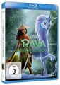 Raya und der letzte Drache (2021)[Blu-ray/Neu/OVP] Walt Disney