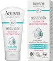 Lavera Basis Sensitiv Reichhaltige Feuchtigkeitscreme 50 ml